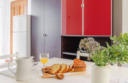 Loreto Apartment | Nice apartment for 4 people with WIFI, A/C, TV, terrace and panoramic view, close to Porto Recan.