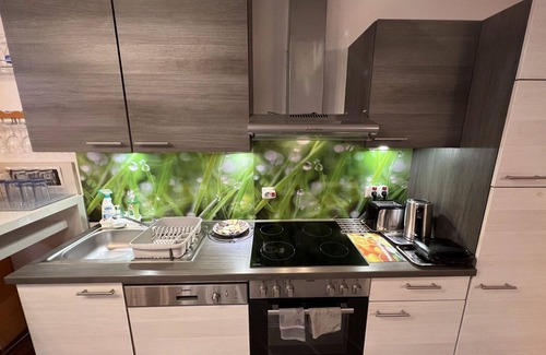 Gloggnitz Apartment | Nice apartment for 5 guests with WIFI, TV, patio and parking