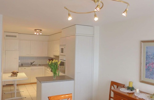 Montreux Apartment | Nice apartment for 5 guests with WIFI, TV, balcony, pets allowed and panoramic view