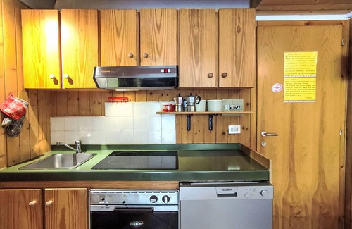 Marilleva Apartment | Nice apartment for 5 people with WIFI, TV, patio and parking