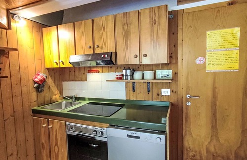 Marilleva Apartment | Nice apartment for 5 people with WIFI, TV, patio and parking
