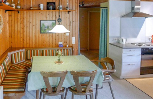 Ruschein Apartment | Nice apartment for 5 people with WIFI, TV, terrace and parking