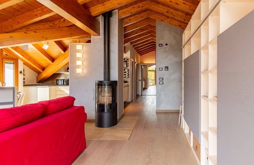 Musso Apartment | Nice apartment for 5 people with WIFI, A/C, TV, balcony and parking