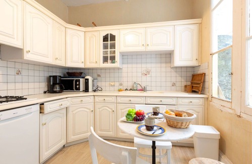 Ille-et-Vilaine Apartment | Nice apartment for 6 guests with WIFI and TV