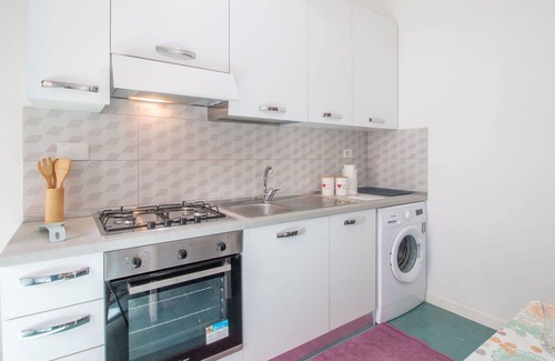 Borgo Santa Maria Apartment | Nice apartment for 6 guests with WIFI, A/C, TV and terrace
