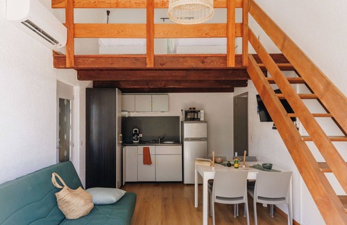 Conca Apartment | Nice apartment for 6 guests with A/C, WIFI, pool, terrace, pets allowed and panoramic view