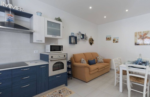 Boissano Apartment | Nice apartment for 6 guests with A/C, WIFI, TV and terrace
