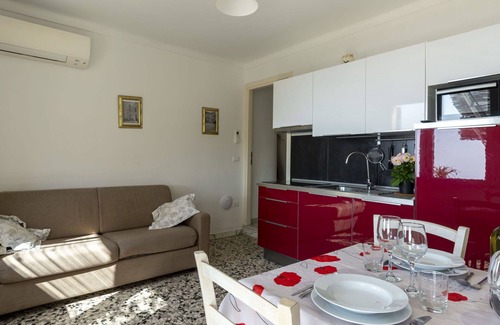 Terzorio Apartment | Nice apartment for 6 guests with A/C, WIFI, balcony, pets allowed and parking