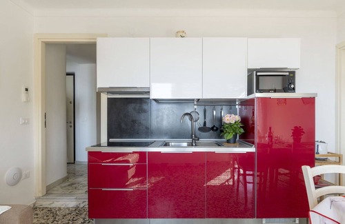 Terzorio Apartment | Nice apartment for 6 guests with A/C, WIFI, balcony, pets allowed and parking