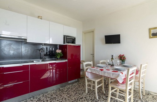 Terzorio Apartment | Nice apartment for 6 guests with A/C, WIFI, balcony, pets allowed and parking