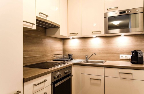 Ischgl Apartment | Nice apartment for 6 people with WIFI, TV, balcony and pets allowed