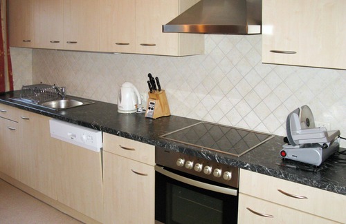 Hoarberg Apartment | Nice apartment for 7 guests with WIFI, TV, balcony and parking