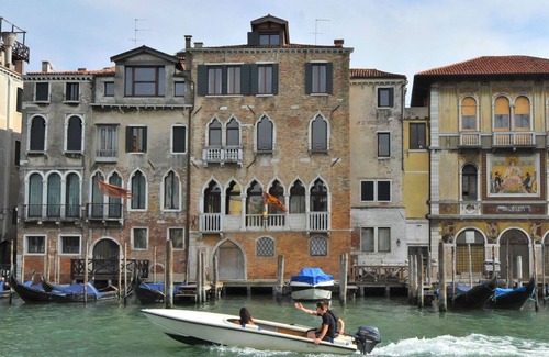 Isola San Giorgio Maggiore Apartment | Nice apartment for 7 guests with WIFI and TV