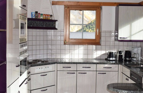Saas-Fee Apartment | Nice apartment for 8 guests with WIFI