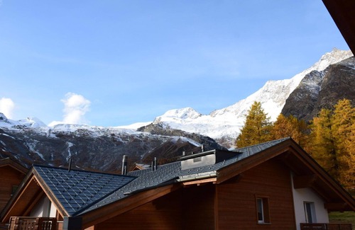 Saas-Fee Apartment | Nice apartment for 8 guests with WIFI