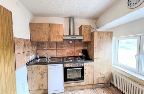 Oberthal Apartment | Nice apartment for 8 guests with WIFI, TV and pets allowed