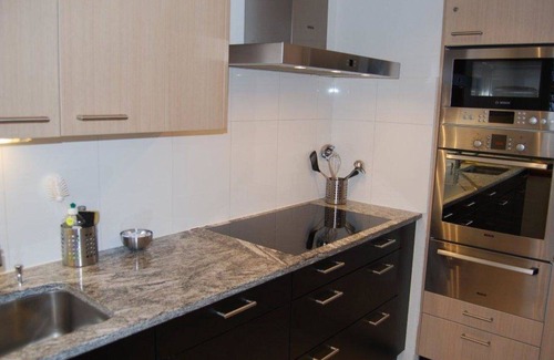 Schoenried Apartment | Nice apartment for 8 guests with WIFI, TV and balcony