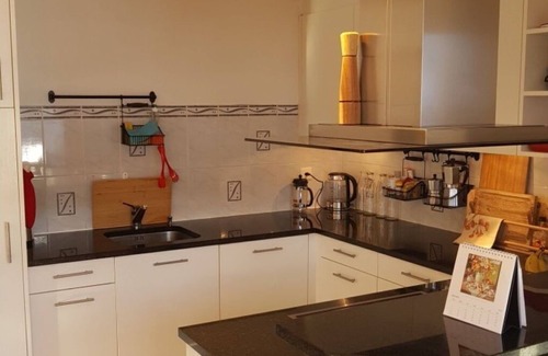 Sedrun Apartment | Nice apartment for 8 guests with WIFI, balcony and parking
