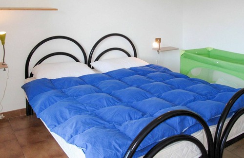 Colmegna Apartment | Nice apartment for 8 people with WIFI, TV, terrace, pets allowed and parking