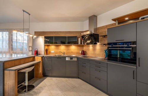 Annenheim Apartment | Nice apartment for 3 people with WIFI, TV and terrace