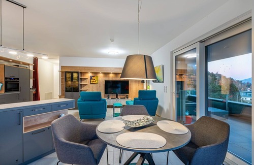 Annenheim Apartment | Nice apartment for 3 people with WIFI, TV and terrace
