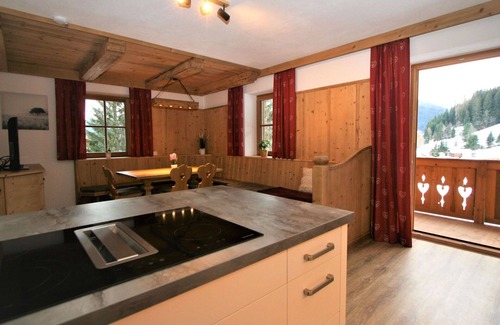 Wildschoenau Apartment | Nice apartment for 5 people with WIFI, TV, terrace and parking