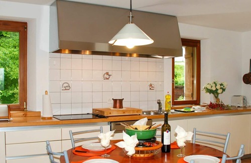 Negrentino Apartment | Nice apartment for 4 people with WIFI, TV, patio, pets allowed, panoramic view and parking