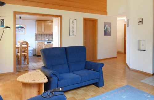 Beatenberg Apartment | Nice apartment for 6 people with WIFI, TV, balcony, pets allowed, panoramic view and parking