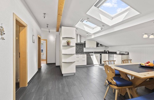 Churwalden Apartment | Nice apartment for 5 guests with WIFI, TV and balcony