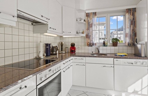 Churwalden Apartment | Nice apartment for 6 people with WIFI, TV and balcony