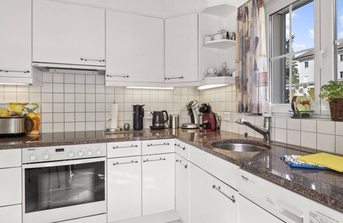 Churwalden Apartment | Nice apartment for 6 people with WIFI, TV and balcony