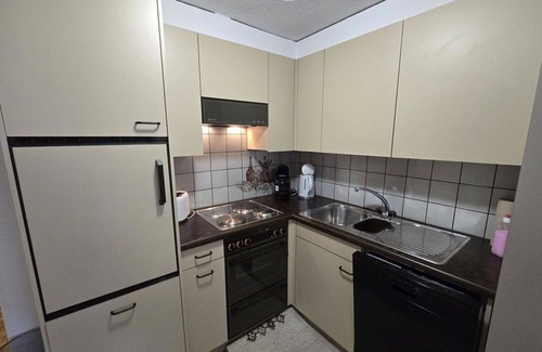 Vaz-Obervaz Apartment | Nice apartment for 2 people with WIFI and TV