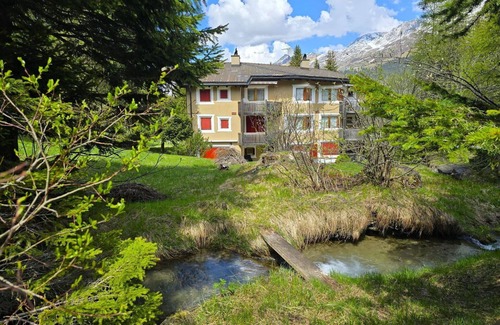 Vaz-Obervaz Apartment | Nice apartment for 2 people with WIFI and TV