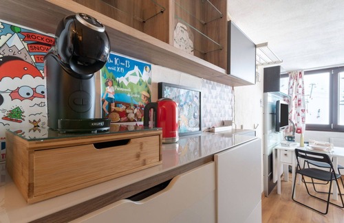Le Lavachet Apartment | Nice apartment for 2 people with WIFI and TV