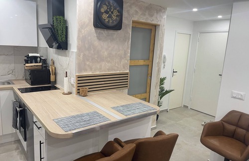 Faubourg North Apartment | Nice apartment