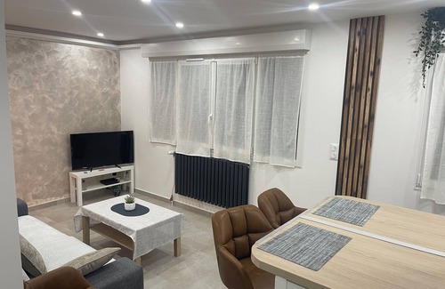 Faubourg North Apartment | Nice apartment