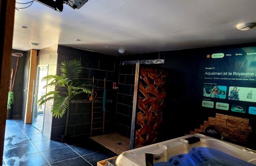 Noeux-les-Mines Apartment | Nice apartment with relaxation area