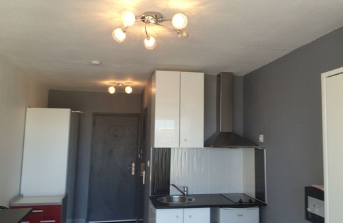 Naturist Village Apartment | Nice apartment Héliopolis naturist village cap d'Agde, sea view