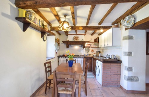 Bivio Lugnano Apartment | Nice apartment in San Leo Bastia