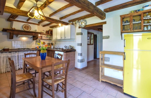 Bivio Lugnano Apartment | Nice apartment in San Leo Bastia