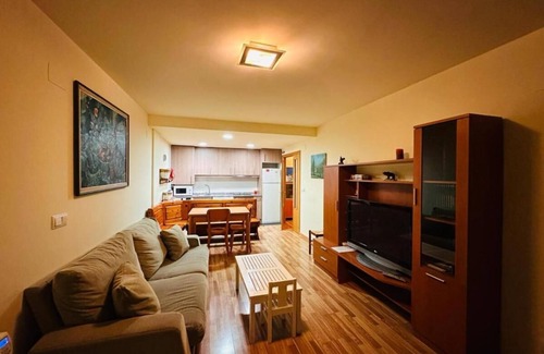 Ainsa Apartment | Nice apartment in Ainsa