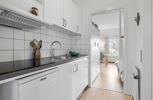 Sandkaas Apartment | Nice apartment in Allinge with WiFi