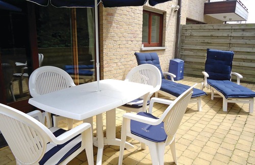 Oostduinkerke-Bad Apartment | Nice apartment in Oostduinkerke