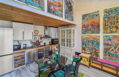 Bergenhus Apartment | Nice apartment in Bergen with WiFi