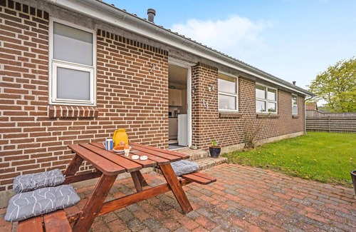 Tversted Apartment | Nice apartment in Bindslev with WiFi