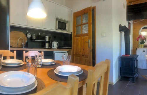 Dabki Apartment | Nice apartment in Bobolin with WiFi