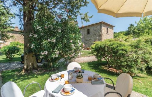 San Pietro a Cegliolo Apartment | Nice Apartment In Cortona Ar With Wifi