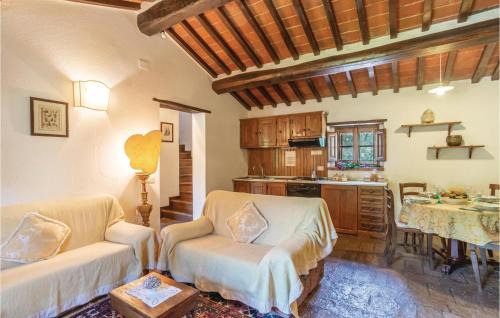 San Pietro a Cegliolo Apartment | Nice Apartment In Cortona Ar With Wifi