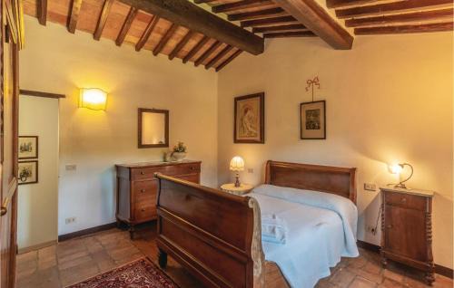 San Pietro a Cegliolo Apartment | Nice Apartment In Cortona Ar With Wifi