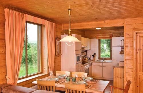 Oberharz am Brocken House | Nice apartment in villa for 4 people with WIFI, TV, terrace and pets allowed